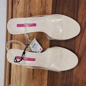 Brand new Zara heels